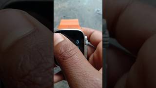 snapchat in t800 ultra smartwatch me code