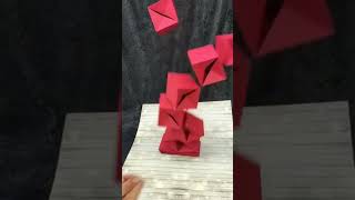 Diy pop up cubes | jumping cubes | surprise ideas | best surprise ever