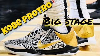 KOBE PROTRO 5 Big stage Unboxing |