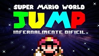 Super Mario World JUMP - Desafio 100% - #2