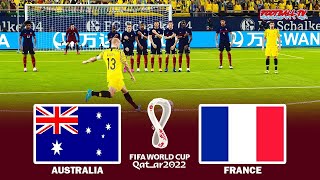 France vs Australia | All Gоals & Extеndеd Hіghlіghts | FIFA World Cup Qatar 2022