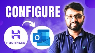 How to Create Business E-mail in Hostinger and Configure to Outlook