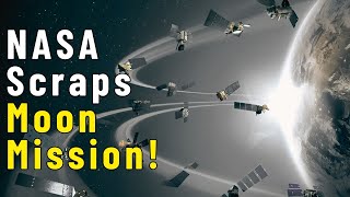 No Moon Landing: NASA Scraps VIPER Mission!