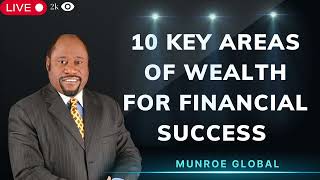 10 Key Areas of Wealth for Financial Success - Dr.Myles Munroe