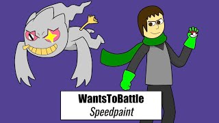 Wants To Battle Speedpaint! (+Updates and Animatic)