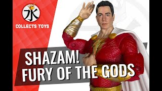 McFarlane Toys DC Multiverse Shazam! (Shazam!: Fury of the Gods) - unboxing and review