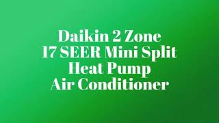 Daikin 9000 Btu EMURA Mini Split  in Minisplitwarehouse.com#trending #heatpumps #airconditioner