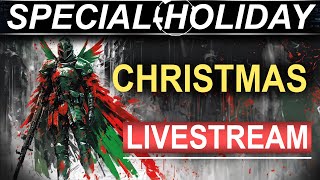 Special CHRISTMAS LiveStream!! (Q&A + AC6 & Chill)