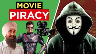 Tamil Rockers मूवी रिलीज होने से पहले कैसे Leak कर देते हैं?|The Truth about Movie Piracy|