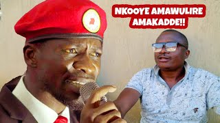 Bobi Wine agobye amawulire amakadde, More detailes Mc Kapale Comedy, Latest comedy August 2021