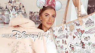 HUGE NEW IN SHOP DISNEY HAUL £400+ & A DISNEY ANNOUNCEMENT!!!!