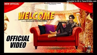 Welcome Gulzaar Chhaniwala !!Dj Remix!!  Latest Haryanvi Wedding Mix Song 2021