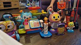 Fisher Price & VTech Startup & Shutdown All at Time - TEST MODES