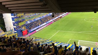 Gallina esa mancha no se borra más - Boca Colón 2022