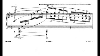 Grigory Krein | Vision, Op.17/1