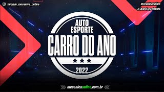 Motores e Carro do Ano 2022