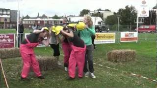 Dorpsfeest Hoogland 18-09-2010 Sterrenslag