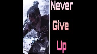 Never Give Up!(apex shorts)