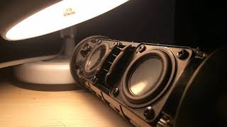 Bass Test JBL flip 4