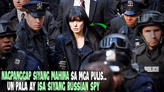 Inaresto Nila Ang Isang Ordinaryong Babae, Hindi Alam Na Isa Siya Sa Pinaka Magaling Na Russian Spy