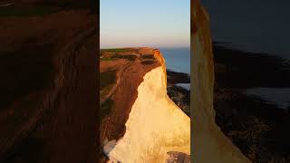 Sunset views at Seaford #dronetravel #beautifulvideo #seaford #sunsetview