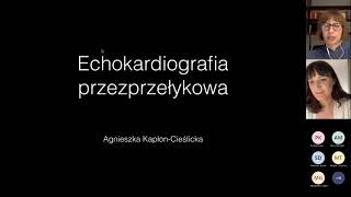 Spotkanie Sekcji Echokardiografii - "Echokardiografia przezprzełykowa"