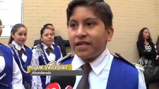 #Informativos40  Los sueños empiezan en la primaria