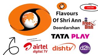 DOORDARSHAN'S CHANNEL TO START A NEW SHOW Flavours of श्री अन्न'