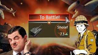 Sholef.exe | War Thunder #warthunder #update #battlepass