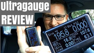 UltraGauge OBD2 (OBDII) User Review + Features