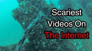 The Most Scary And Shocking Videos Caught On Camera | Scary Comp 77