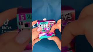 РАСПАКОВКА МИНИ РОБОТА 🤖 TINY TOYS! #shorts