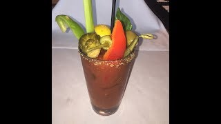 Bloody Mary Cocktail Recipe