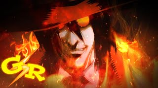 🦇🔫 Monarcas (Meus Oc's) React ao |Rap do Alucard - Tributo| •WLO• 🔫🦇