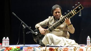 Sitar maestro Shahid Parvez Khan  Pt3