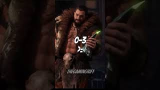 Spider-Man (Insomniac PS5 Peter Parker) VS Kraven (Insomniac PS5) #shorts