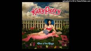 Katy Perry - I Kissed A Girl