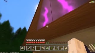 Minecraft images put into Ai dream machine (Luma)