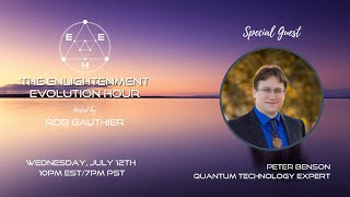 The Enlightenment Evolution Hour - Ep 175 - Peter Benson