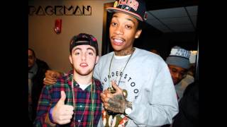 Bangin Mac Miller Wiz Khalifa Style Instrumental Beat prod by Packman