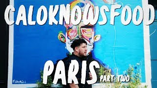 World Cup in Paris- Caloknowsfood in Paris (part 2) Episode 3