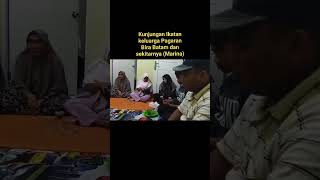 Kunjungan IKPB Batam dan Sekitarnya #video #youtubeshorts