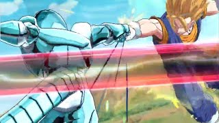 METAL COOLER VS SUPER VEGITO