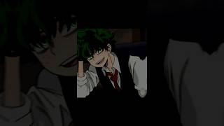 what if deku went over to the other side🫨 #viral #anime #edit #myheroacademia #fyp #shorts