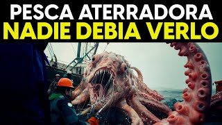 ¡Este Pescador ENCUENTRA A Científicos Sorprendidos! Descubrimientos Submarinos Más TERRORÍFICOS