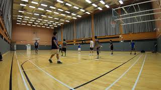 INDOOR GAME | Basketball is life para sa mga OFW sa Hong Kong