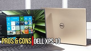 Pros & Cons: Dell XPS 13!