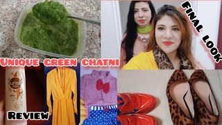 Birthday Shopping For Someone special |Full Day Vlog|Special Green Chatni|Sokhan Life