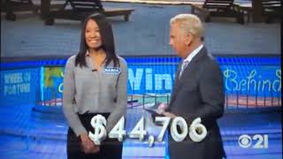 Wheel of Fortune - Million Dollar Bonus Round (3/6/20)