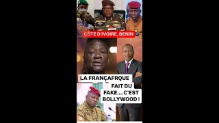 "Francafrique : Propagation de fake news pour semer la division ?"